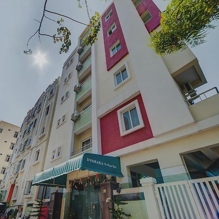 Super Hotel O The Royal Nest Near Shilparamam Kondapur  Zewnętrze zdjęcie