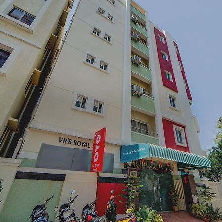 Super Hotel O The Royal Nest Near Shilparamam Kondapur  Zewnętrze zdjęcie