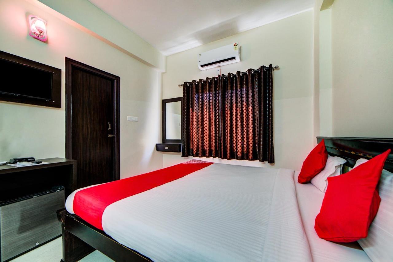 Super Hotel O The Royal Nest Near Shilparamam Kondapur  Zewnętrze zdjęcie