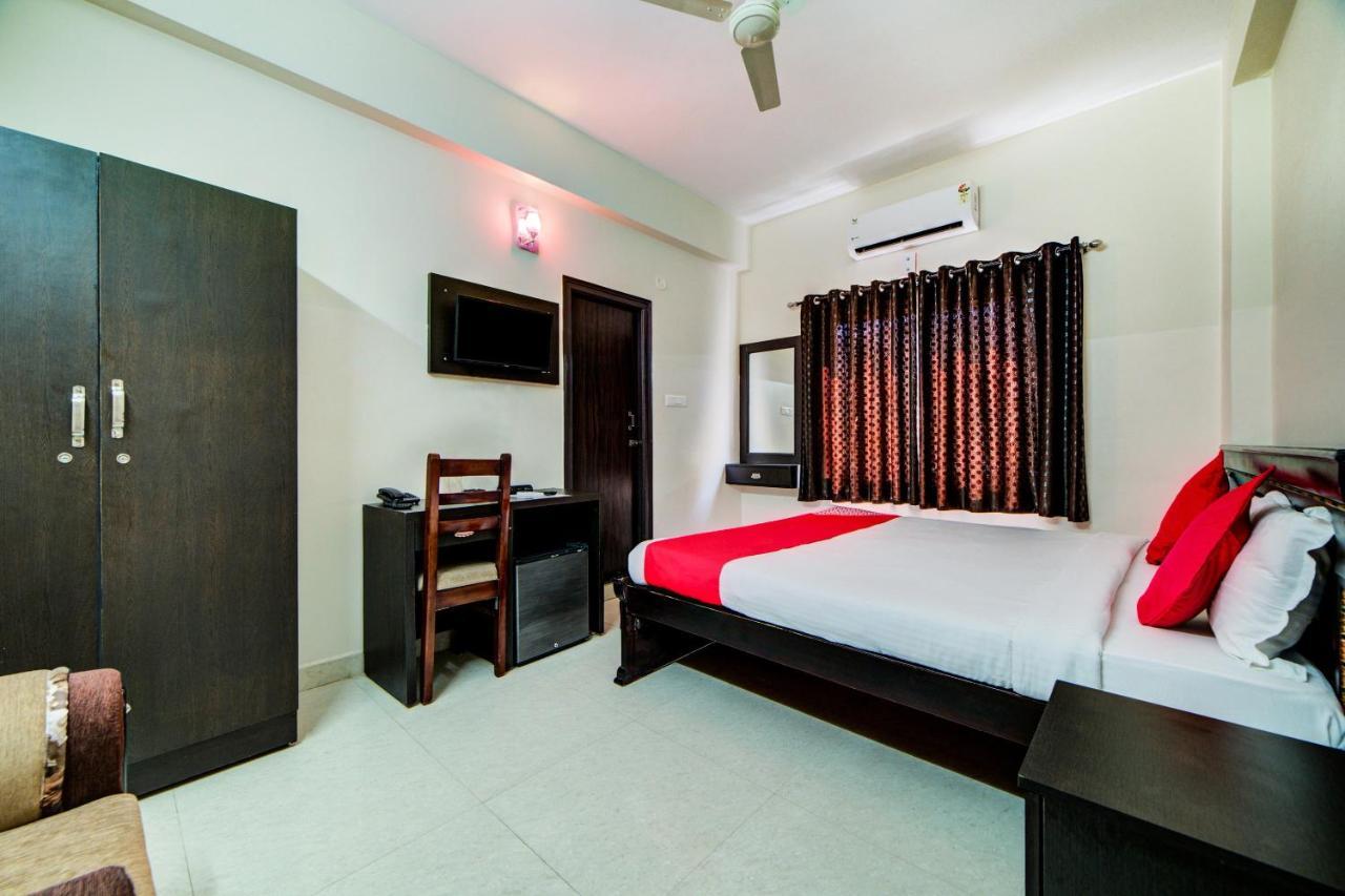 Super Hotel O The Royal Nest Near Shilparamam Kondapur  Zewnętrze zdjęcie