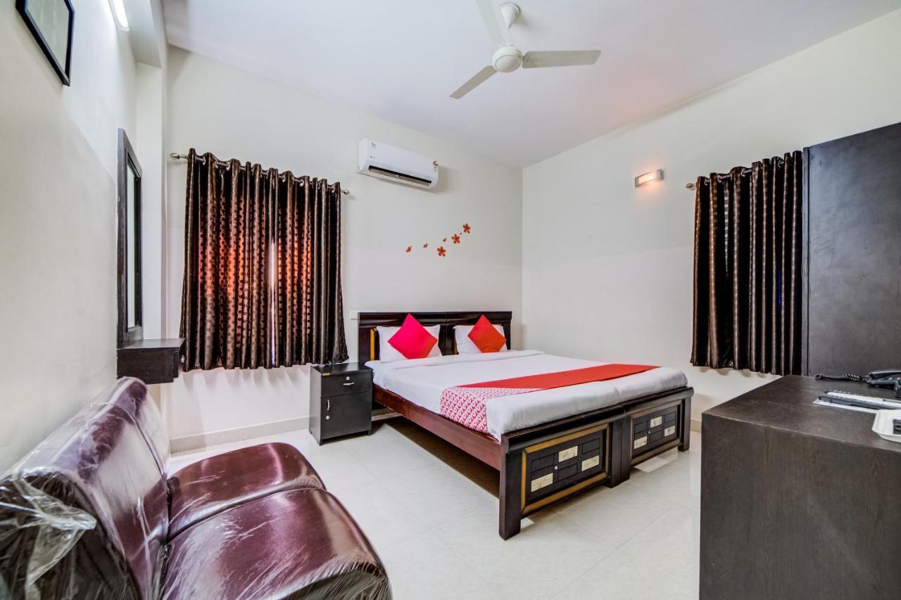 Super Hotel O The Royal Nest Near Shilparamam Kondapur  Zewnętrze zdjęcie