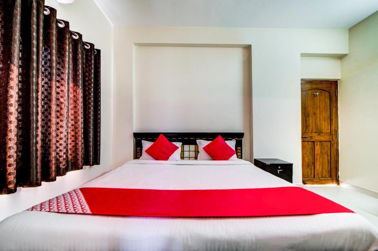 Super Hotel O The Royal Nest Near Shilparamam Kondapur  Zewnętrze zdjęcie