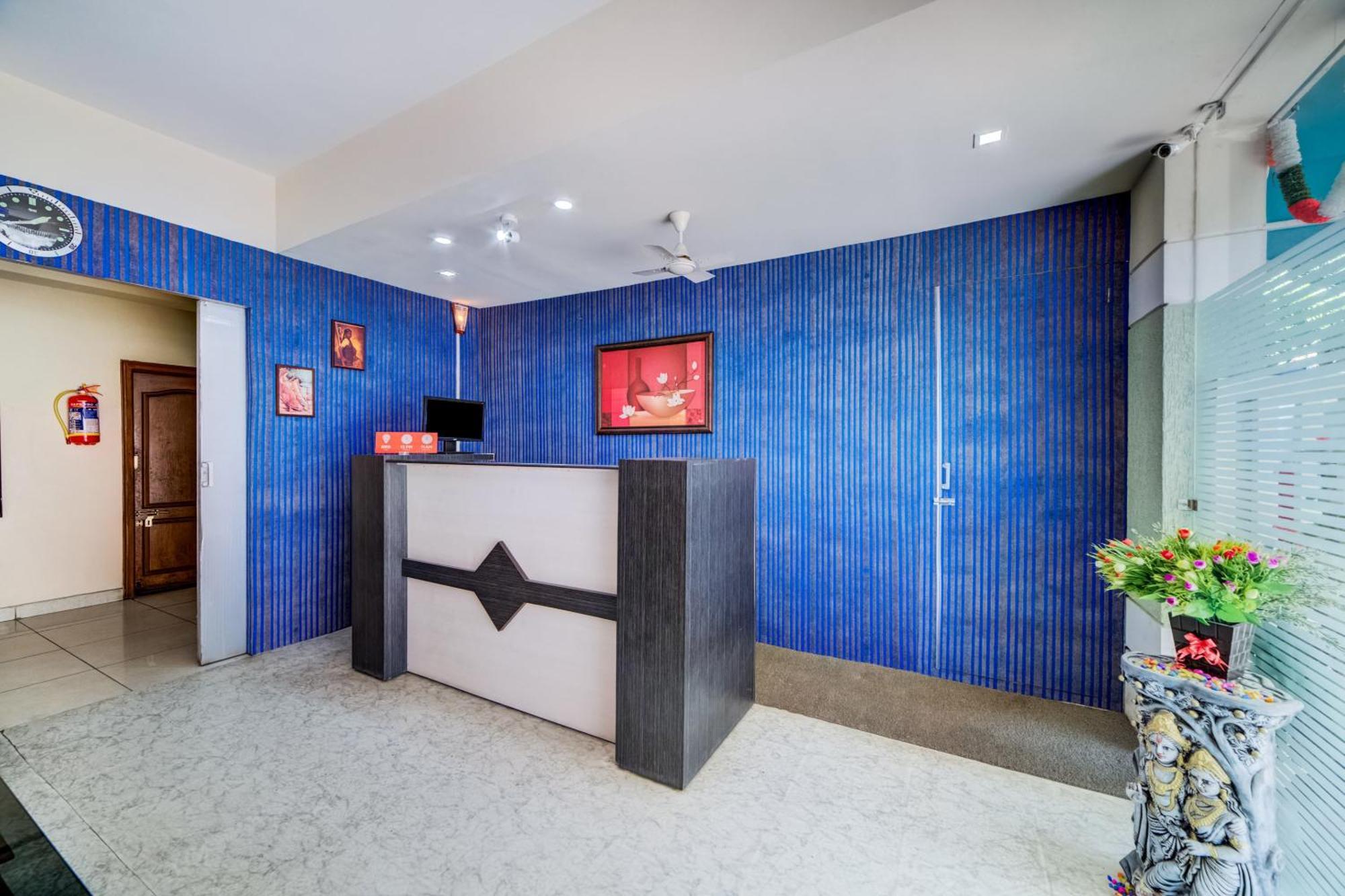 Super Hotel O The Royal Nest Near Shilparamam Kondapur  Zewnętrze zdjęcie