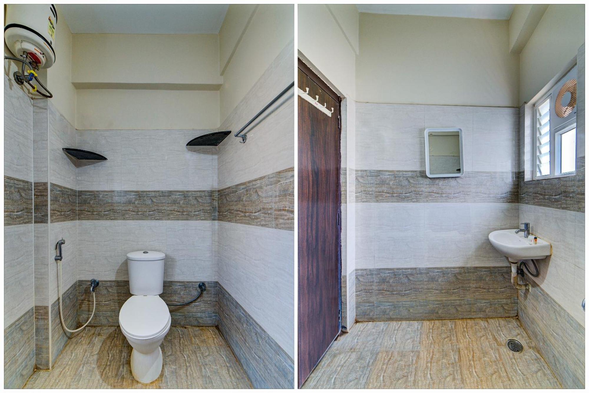 Super Hotel O The Royal Nest Near Shilparamam Kondapur  Zewnętrze zdjęcie