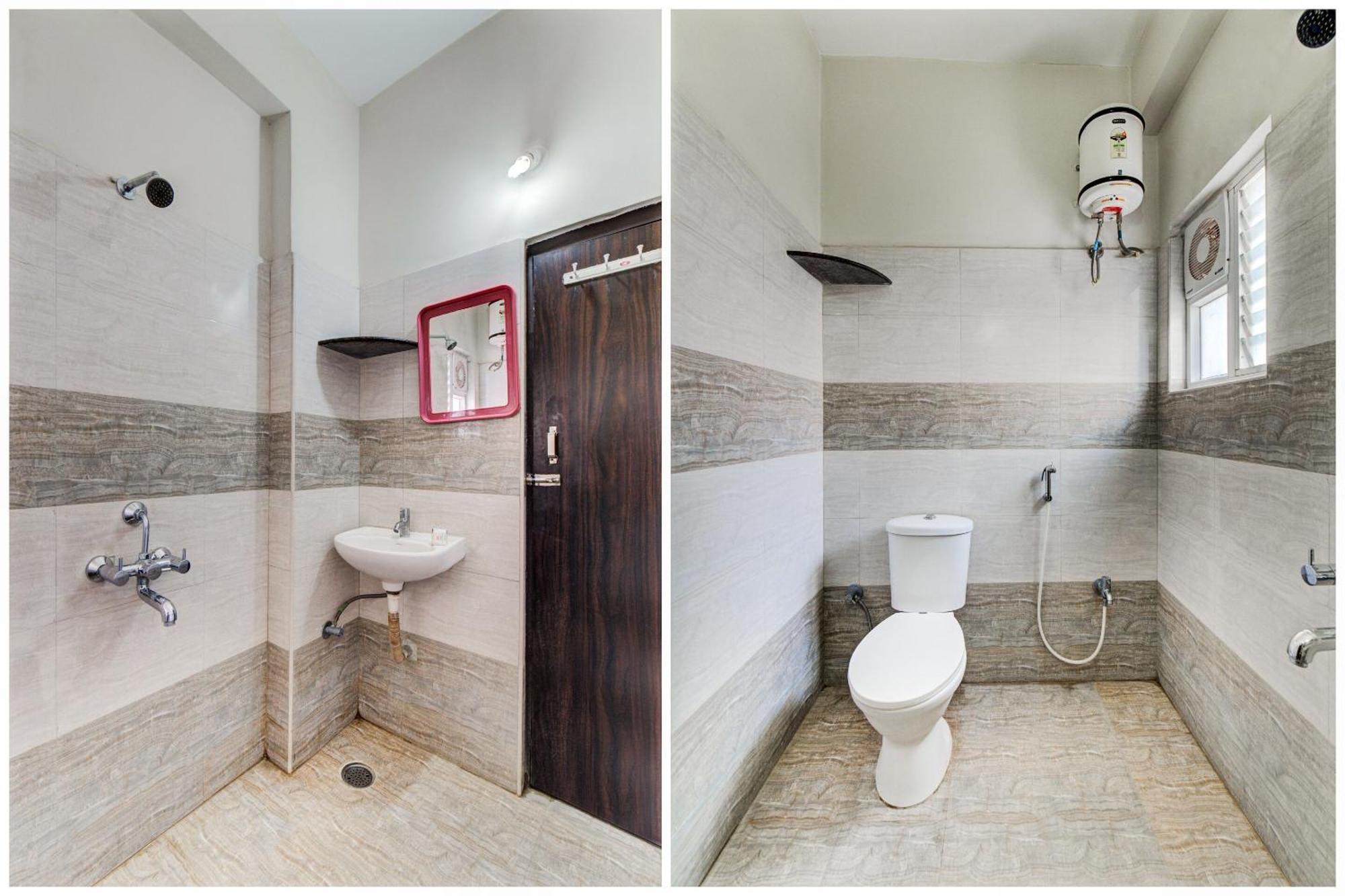Super Hotel O The Royal Nest Near Shilparamam Kondapur  Zewnętrze zdjęcie