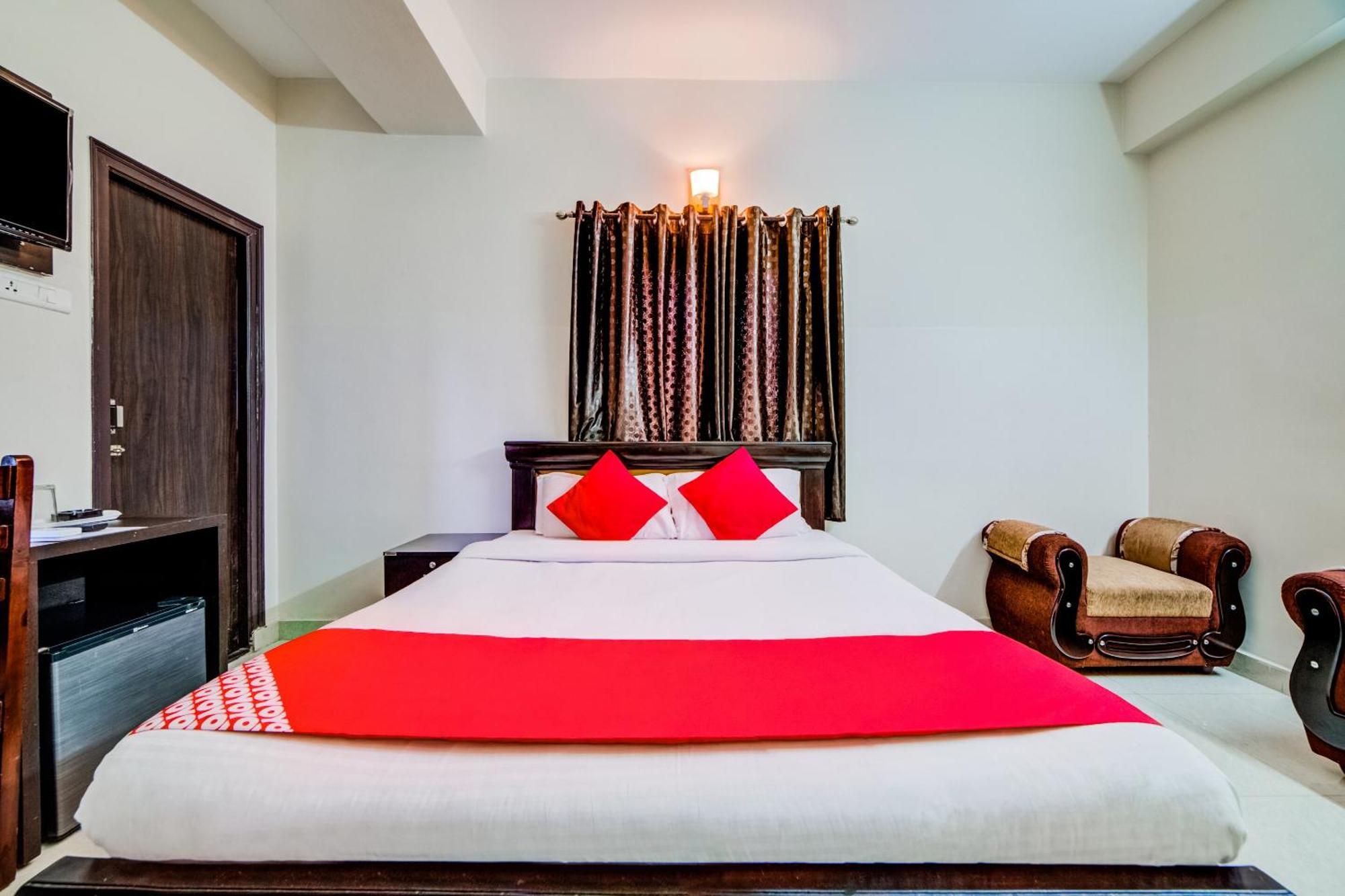 Super Hotel O The Royal Nest Near Shilparamam Kondapur  Zewnętrze zdjęcie